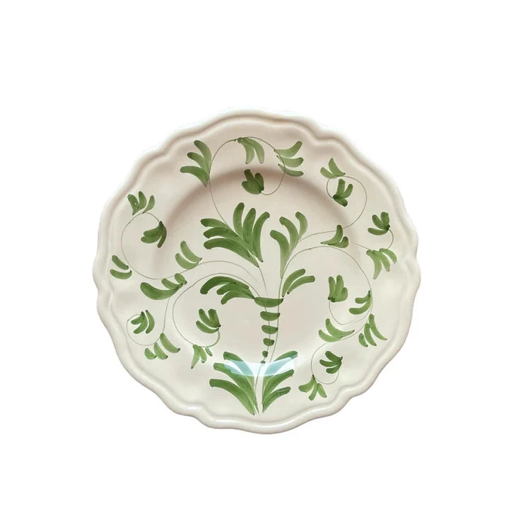 Sim Antipasto Plate - Set of 6