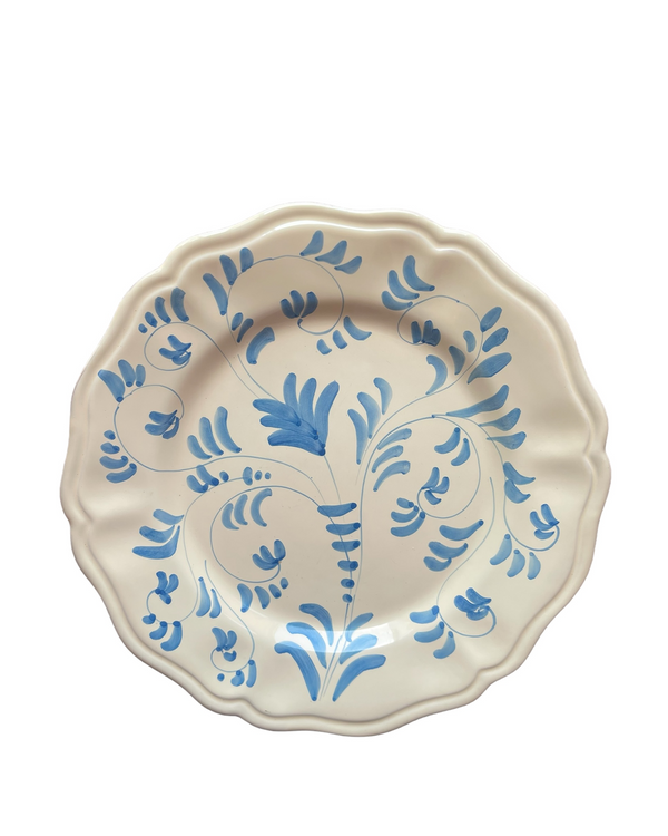 The Sim Dinner Plate