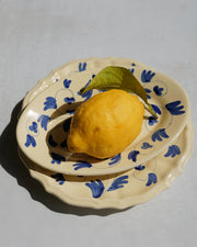 The Lemons Small Serving Platter