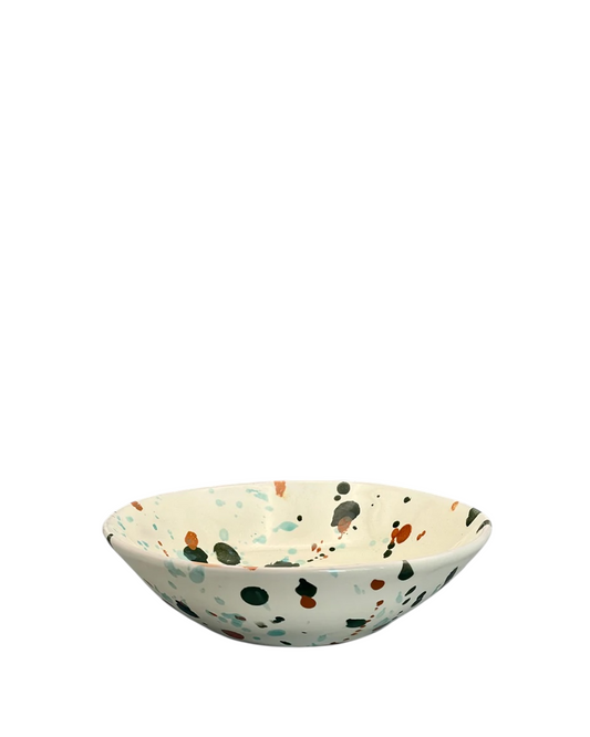 Soft Edge Pasta Bowl