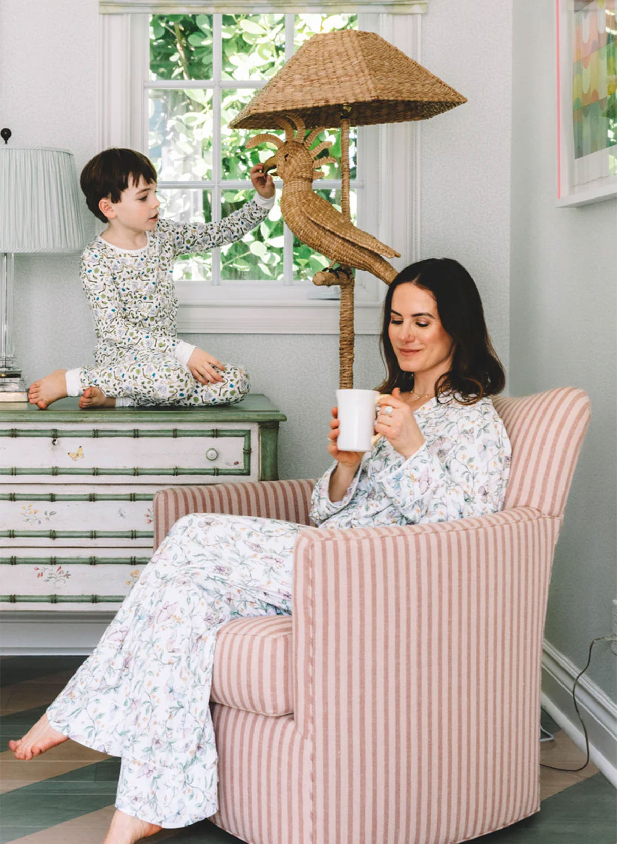 Women's Parker Pajama Set