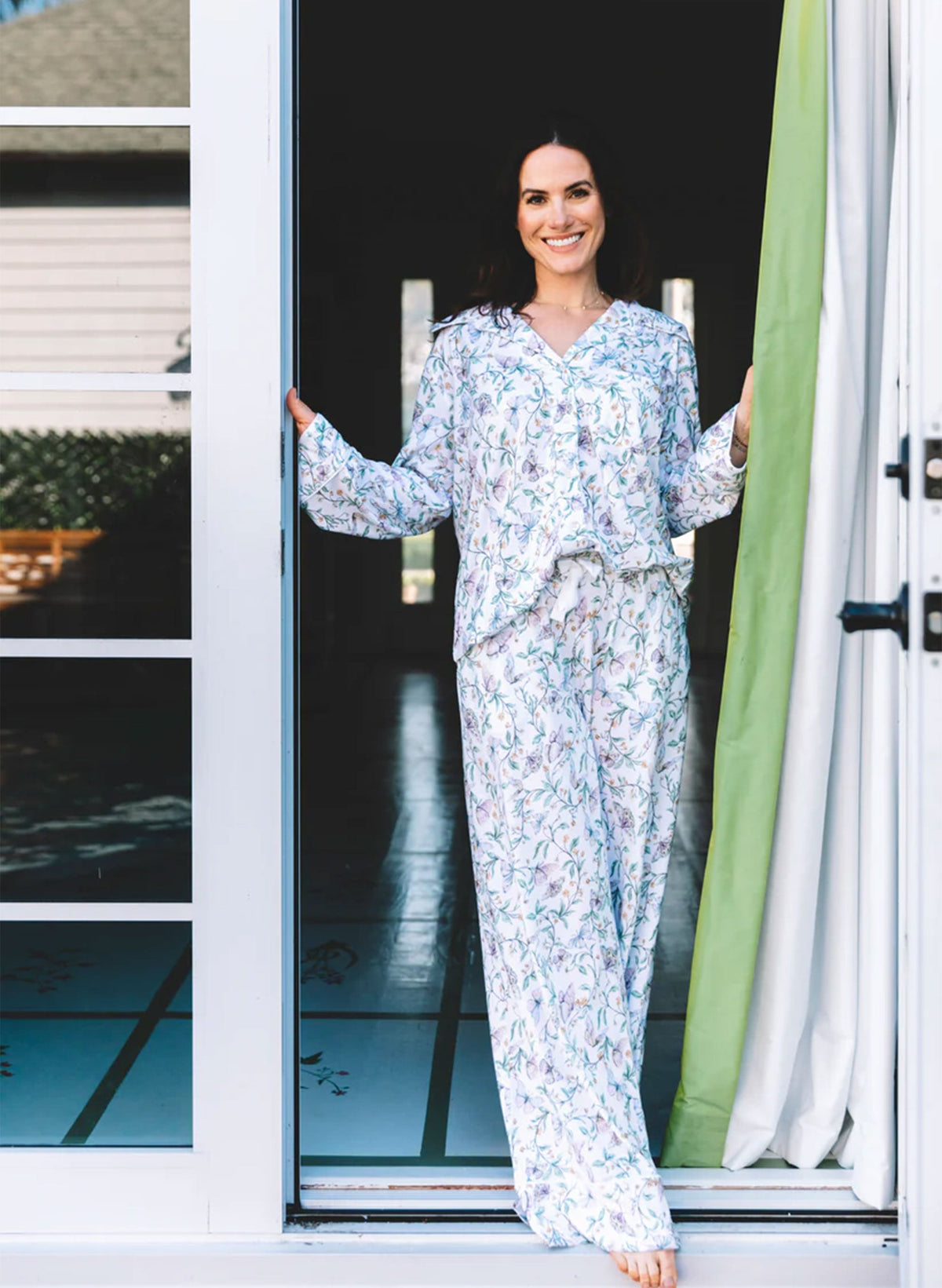 Women's Parker Pajama Set