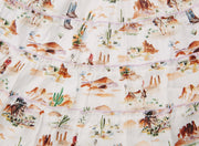 Mimi Dress - Wild West