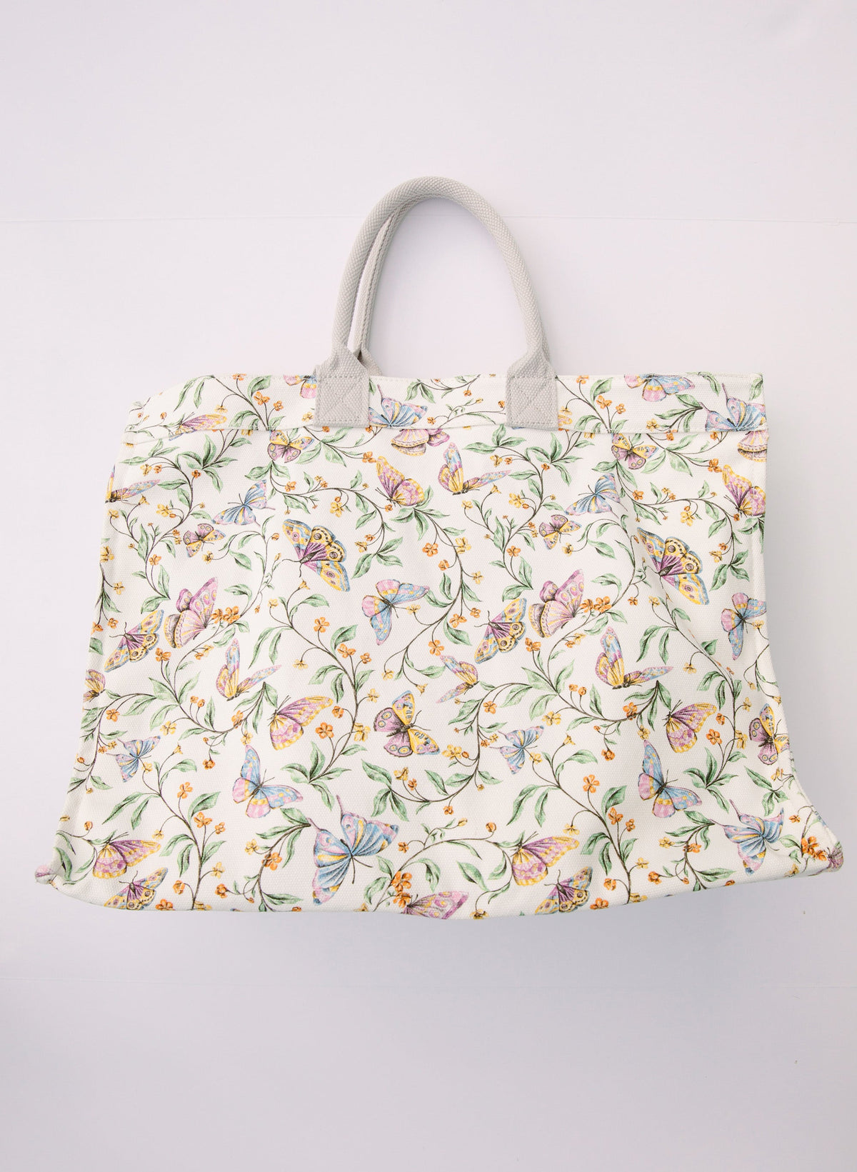 The Everywhere Tote — Recycled Cotton Canvas