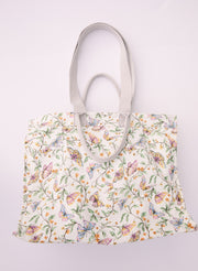 Everywhere Tote Bag - Botanical Whisper