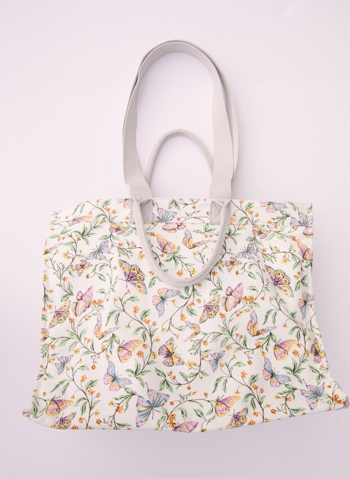 The Everywhere Tote — Recycled Cotton Canvas