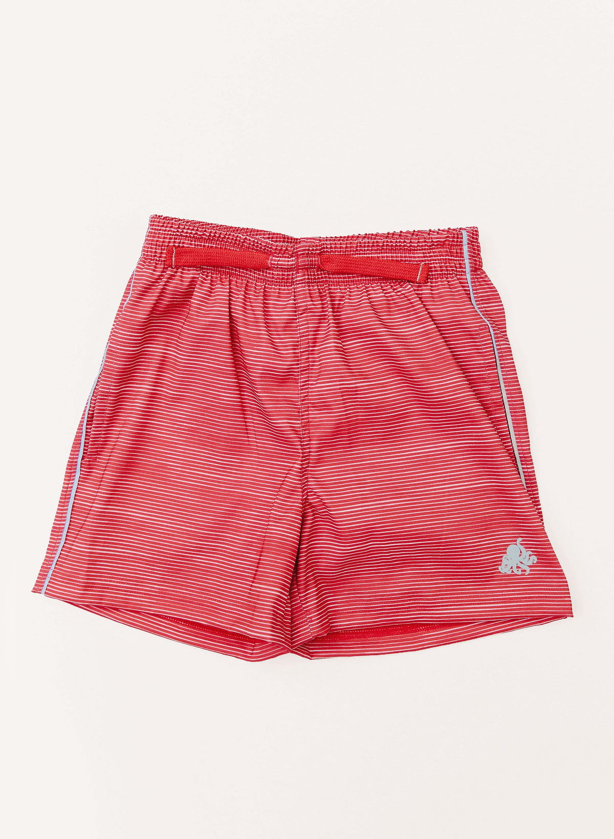 Boys' UPF 50+ Swim Trunks — Fast-Drying Compression Liner