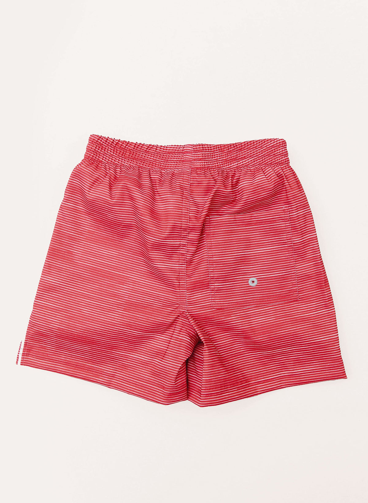 Boys' UPF 50+ Swim Trunks — Fast-Drying Compression Liner