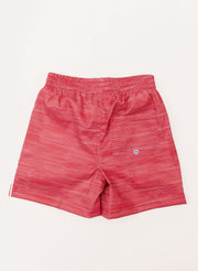 Boys' UPF 50+ Swim Trunks — Fast-Drying Compression Liner