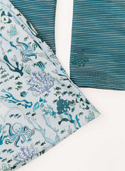 Boys' UPF 50+ Swim Trunks — Fast-Drying Compression Liner
