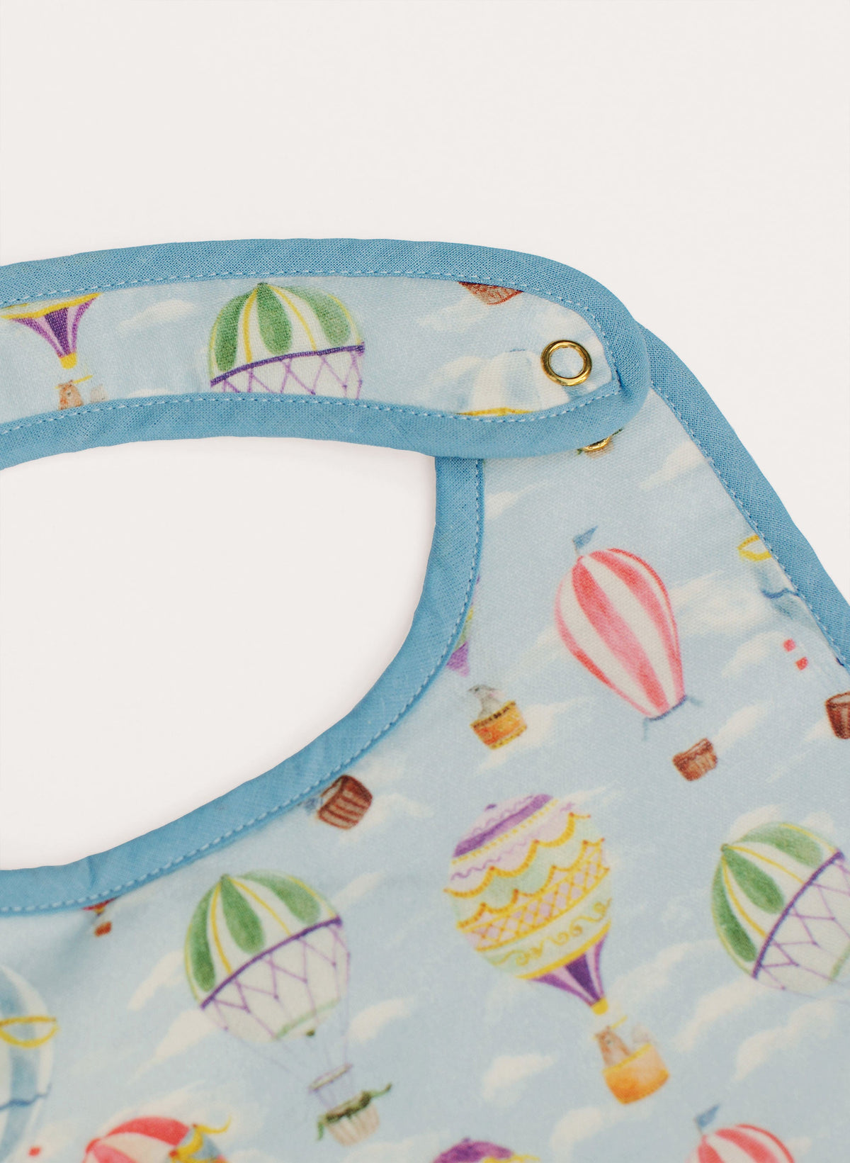 Organic Cotton Classic Baby Bib