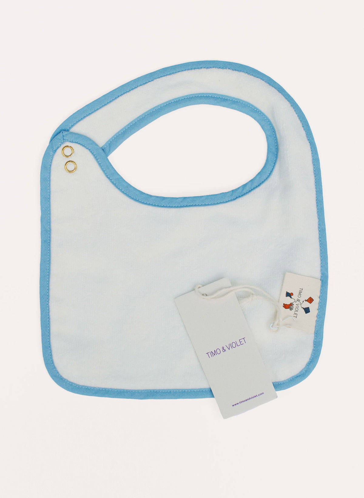 Organic Cotton Classic Baby Bib