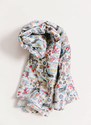 Shawl Blanket - Voyager's Lens
