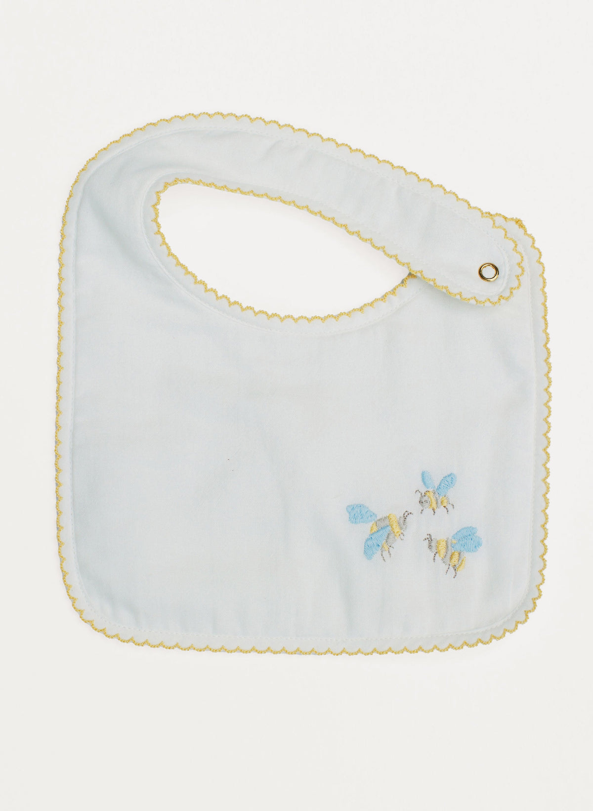 Organic Cotton Classic Baby Bib
