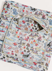 Organic Cotton Classic Baby Bib