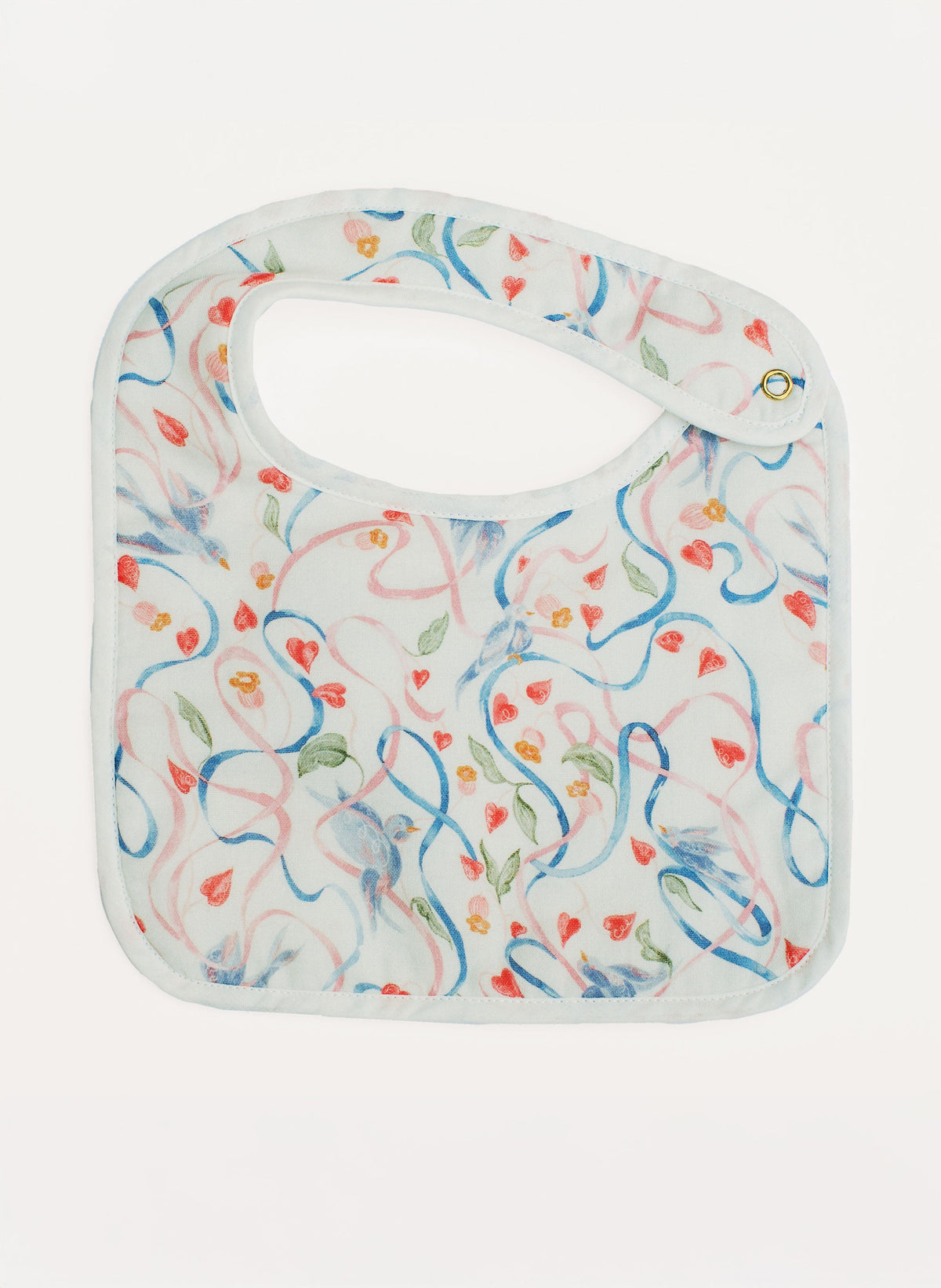 Organic Cotton Classic Baby Bib