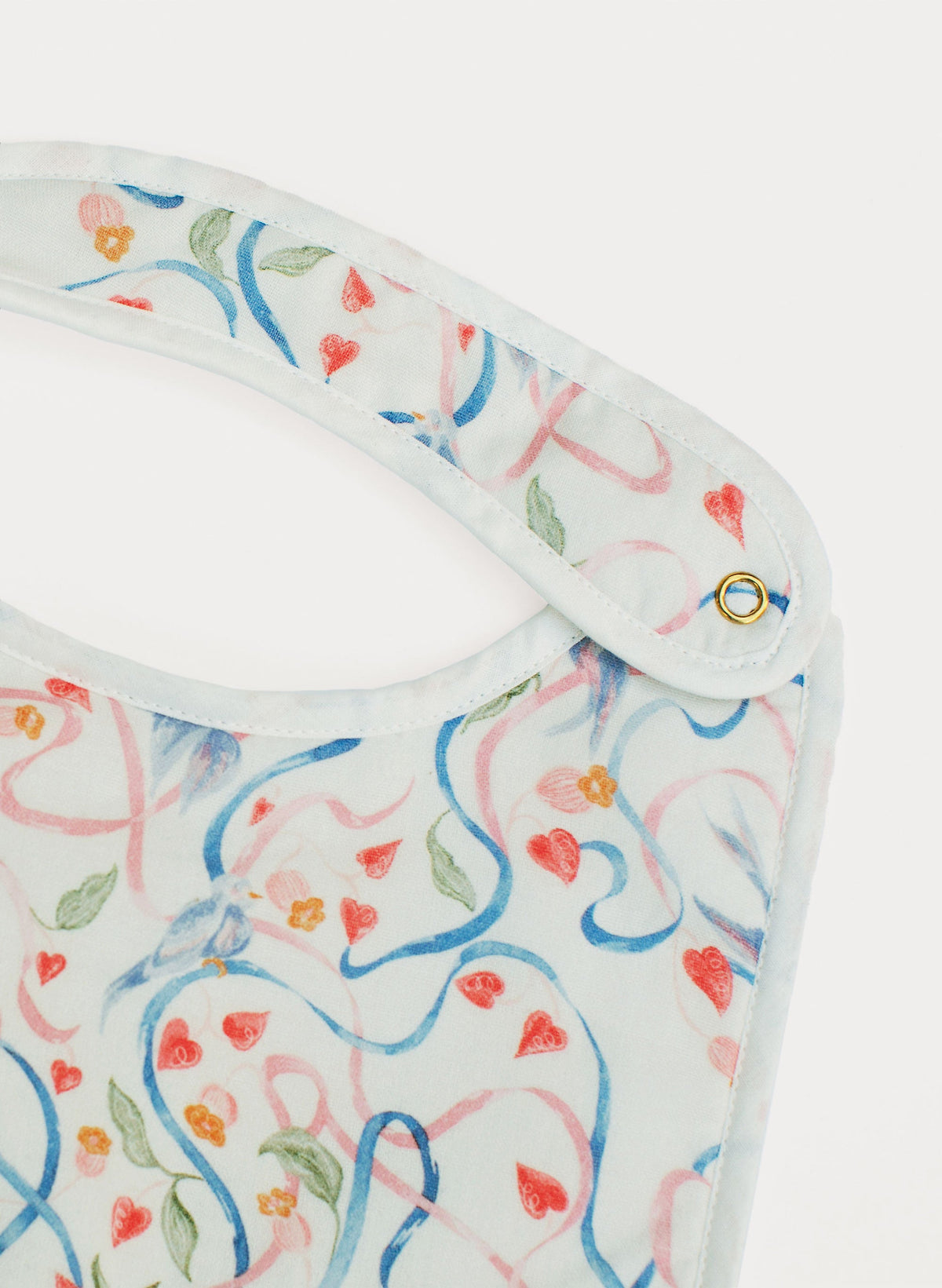 Organic Cotton Classic Baby Bib