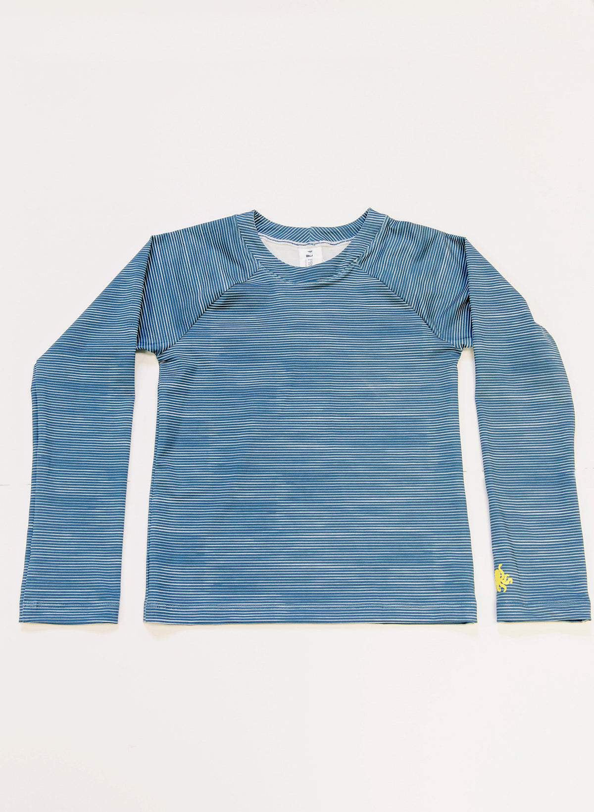 Kids' UPF 50+ Long Sleeve Rashguard — OEKO-TEX Certified