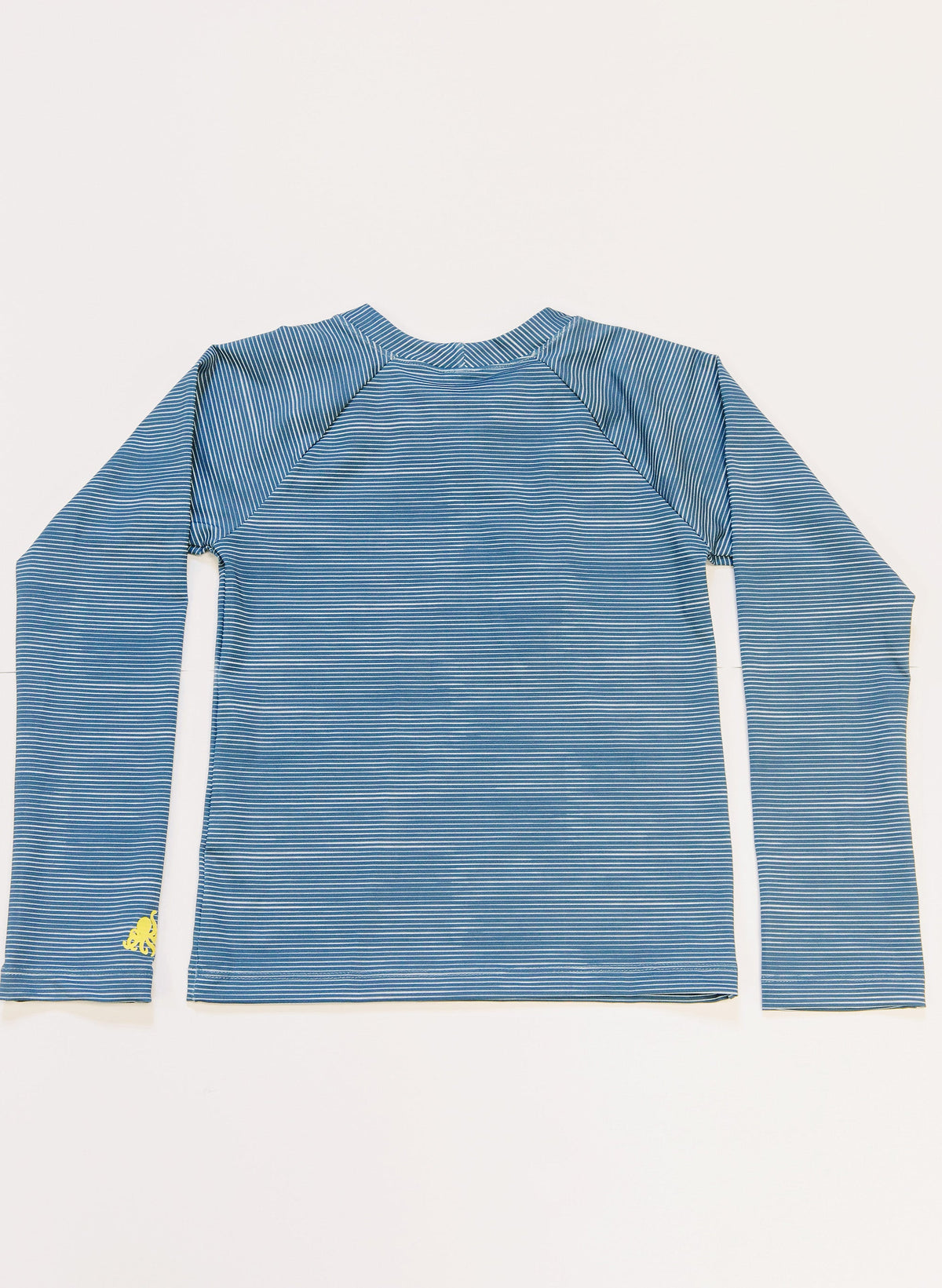 Kids' UPF 50+ Long Sleeve Rashguard — OEKO-TEX Certified