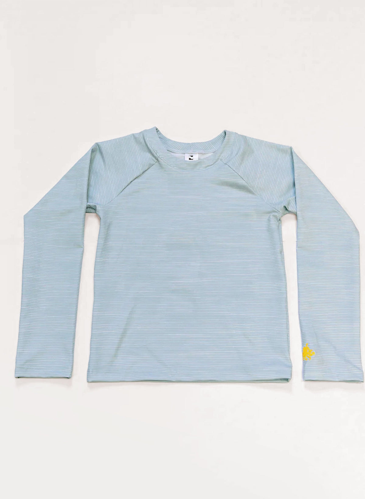 Kids' UPF 50+ Long Sleeve Rashguard — OEKO-TEX Certified