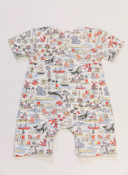 Walker Terry Romper - Voyager's Lens