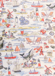 Walker Terry Romper - Voyager's Lens