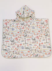 Swim Poncho - Voyager's Lens
