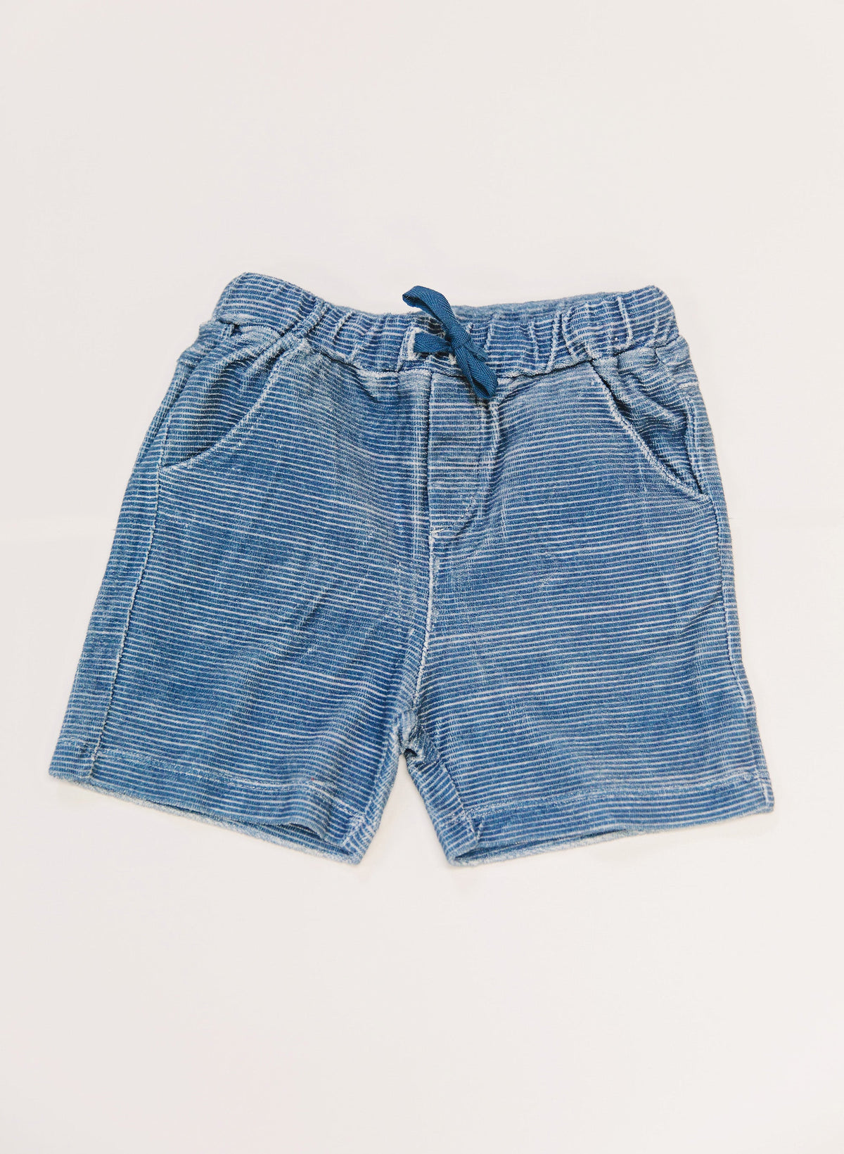 Boys' Dax Organic Cotton French Terry Shorts