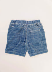 Boys' Dax Organic Cotton French Terry Shorts