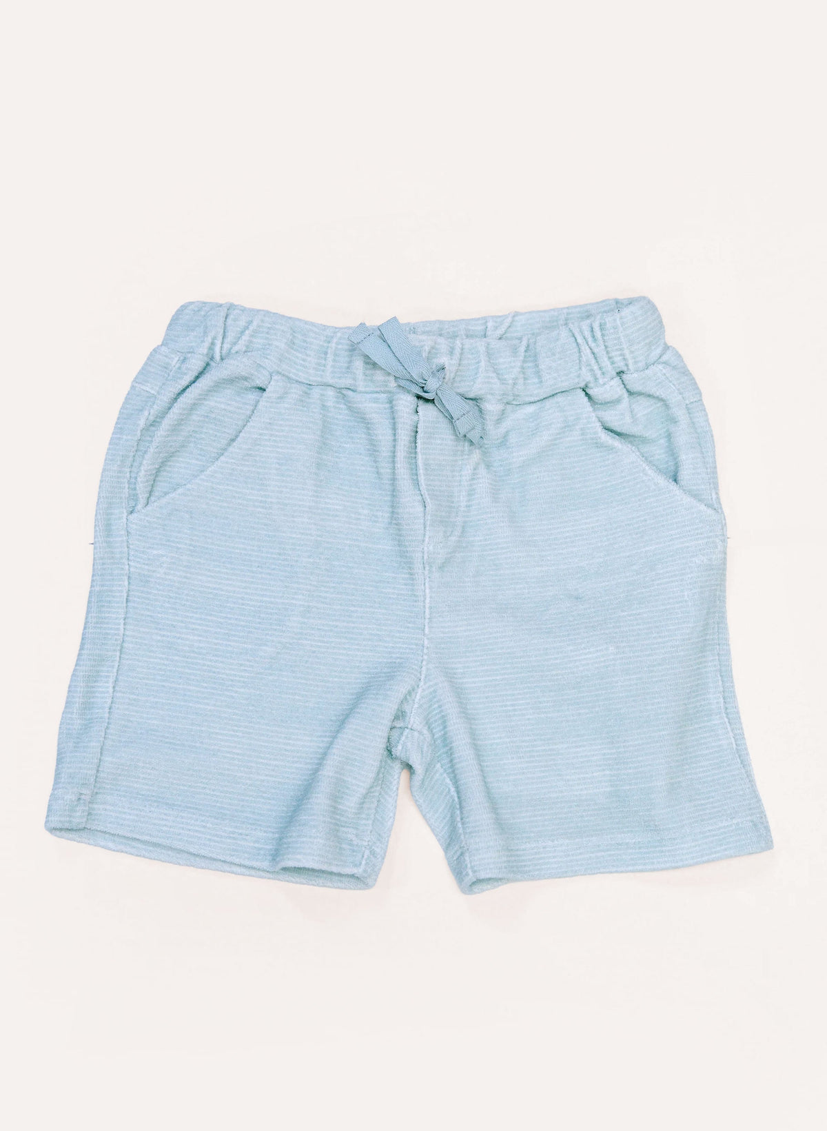Boys' Dax Organic Cotton French Terry Shorts