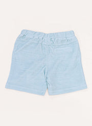 Boys' Dax Organic Cotton French Terry Shorts