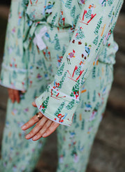 Women's Parker Pajama Set
