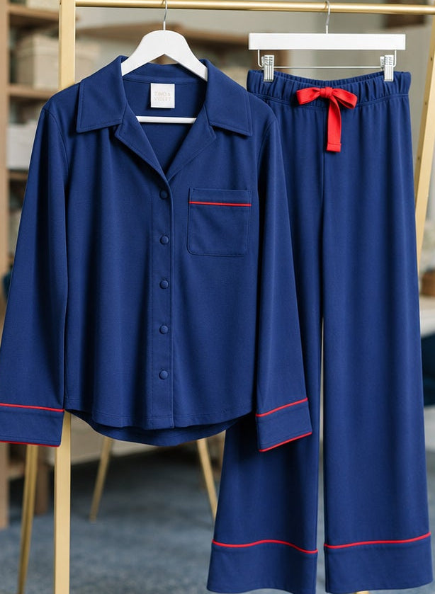 Women's Parker Pajama Set