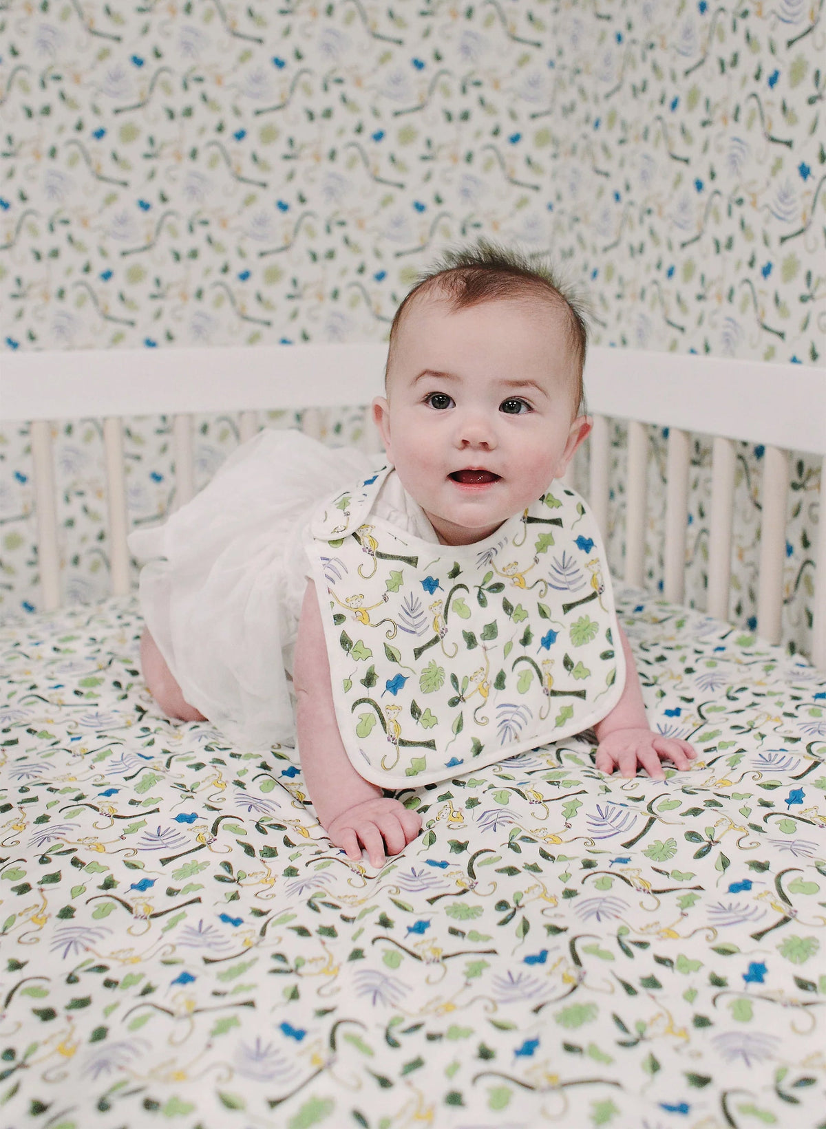 Organic Cotton Classic Baby Bib