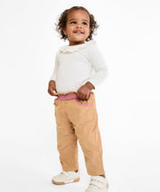 Tink Ruffle One-piece, Rose Piping