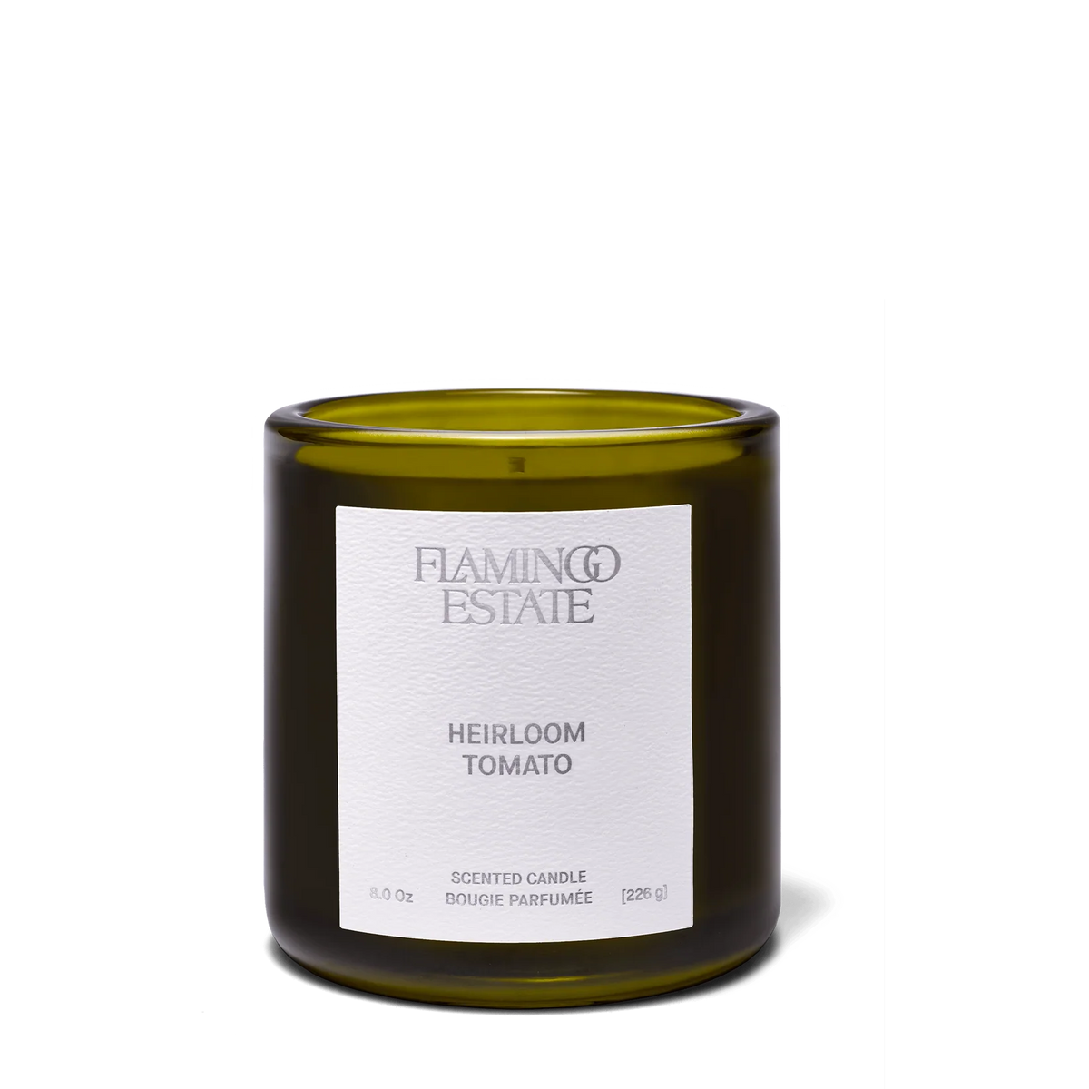 Heirloom Tomato 8oz Candle