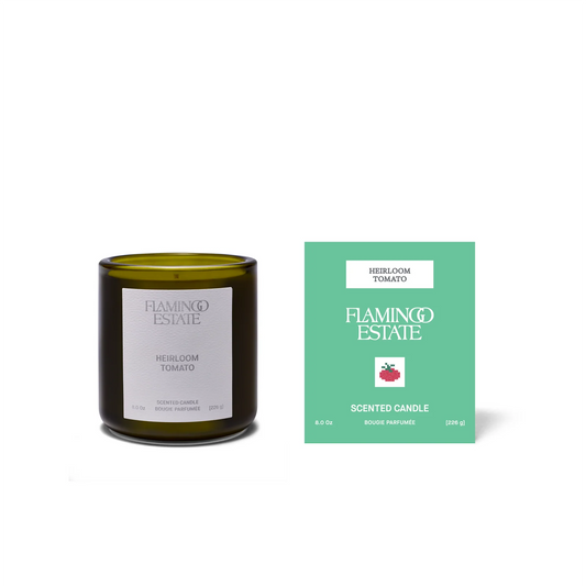 Heirloom Tomato 8oz Candle