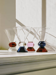 Totem Glasses Set