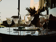 Trumpet Aperitif Glass Set