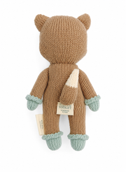The Tucklings — Organic Cotton Hand-Knit Dolls