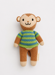 The Tucklings — Organic Cotton Hand-Knit Dolls