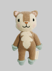 The Tucklings — Organic Cotton Hand-Knit Dolls