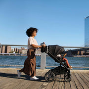 Nuna MIXX Next Stroller w/ Magnetic Buckle