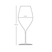 Stem Zero Grace Red Wine Glass