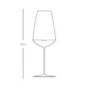 Stem Zero Champagne Grand Cru Glass