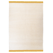 Handwoven Flatweave Wool Rug
