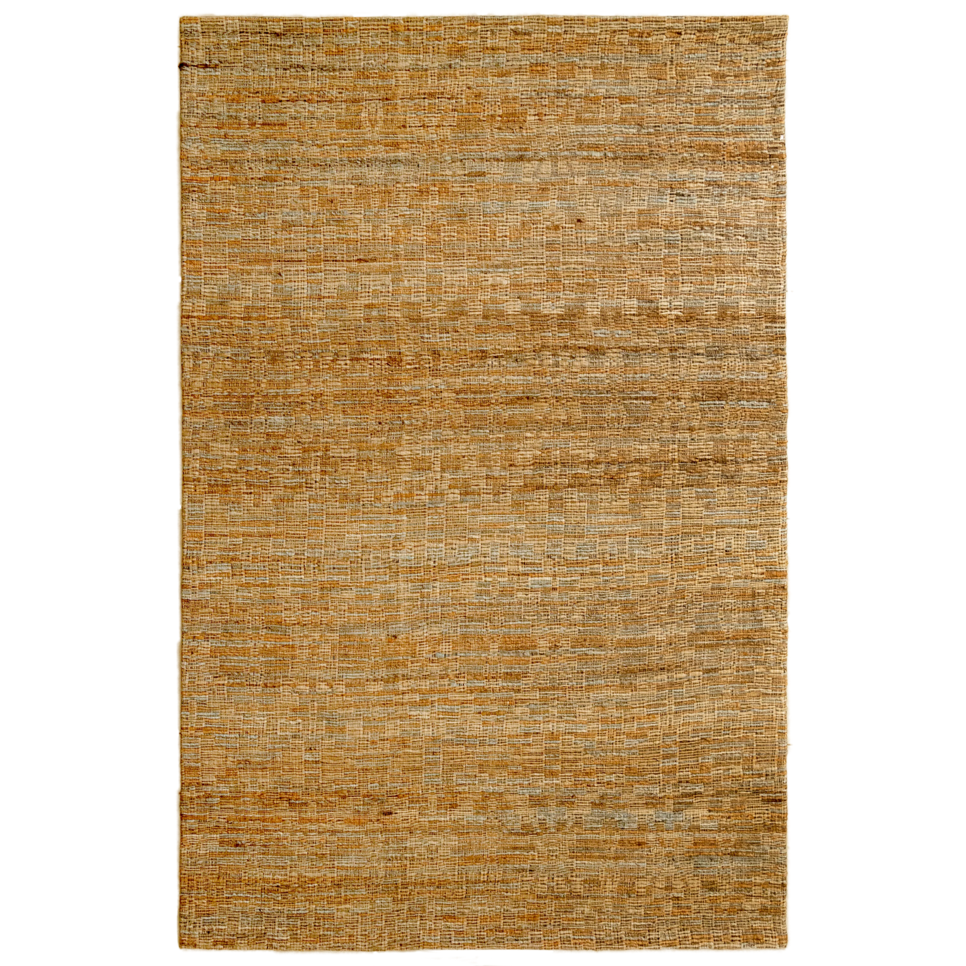 Handwoven Jacquard Jute Rug