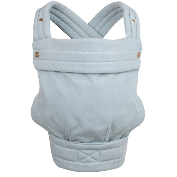 The Monarch Carrier - Dream Wash Denim
