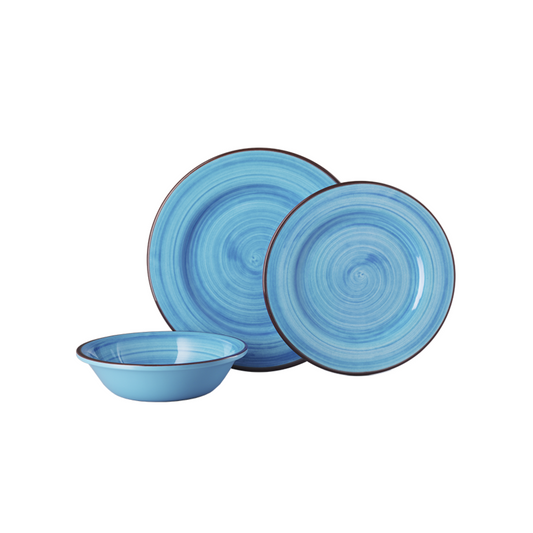 St. Tropez Melamine Dinnerware