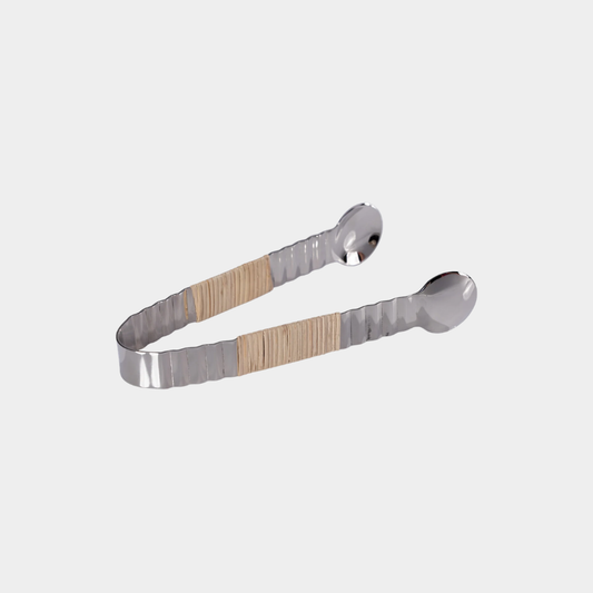 The Palmier Steel Ice Tong